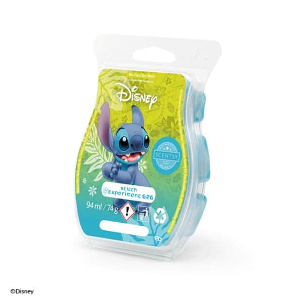 Stitch: Experiment 626 - Scentsy Bar