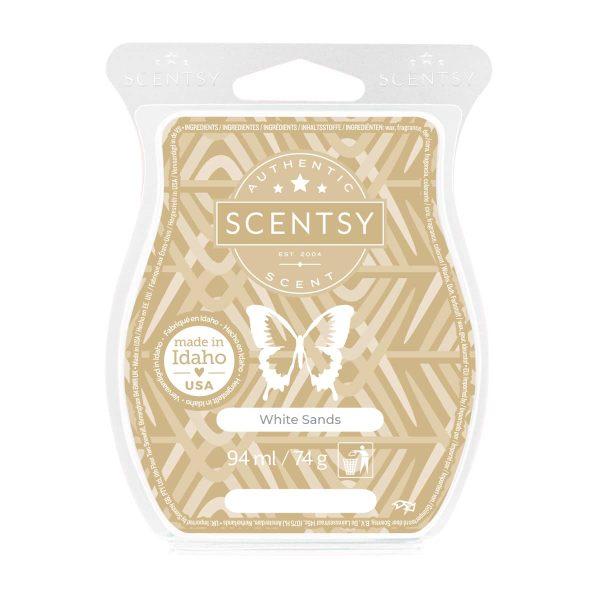 White Sands Scentsy Bar