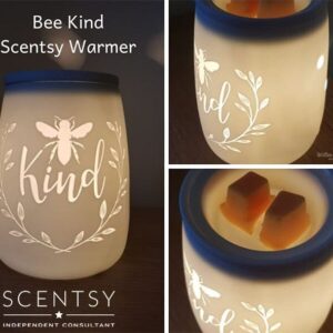 Bee Kind Scentsy Warmer