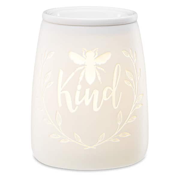 Bee Kind Scentsy Warmer