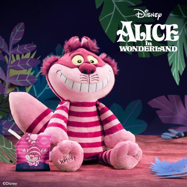 Cheshire Cat Alice in Wonderland – Scentsy Buddy