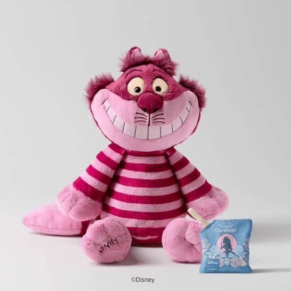 Cheshire Cat Alice in Wonderland – Scentsy Buddy With Scent Pak