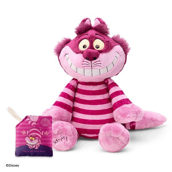 Cheshire Cat - Scentsy Buddy