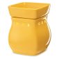 Classic Curve – Gloss Mustard Scentsy Warmer