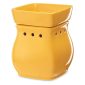 Classic Curve – Gloss Mustard Scentsy Warmer