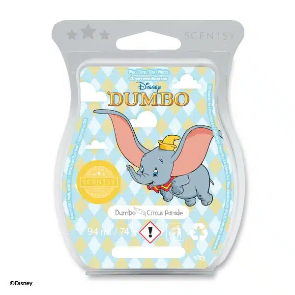 Dumbo: Circus Parade - Scentsy Bar