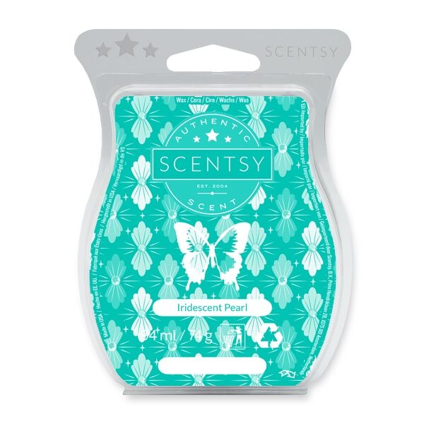 Iridescent Pearl Scentsy Bar