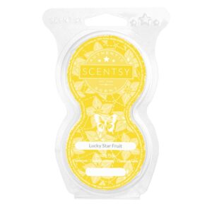 Lucky Star Fruit Scentsy Pod Twin Pack