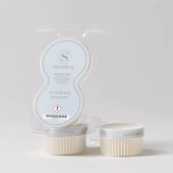 Newborn Nursery Scentsy Pods - Twin Pack