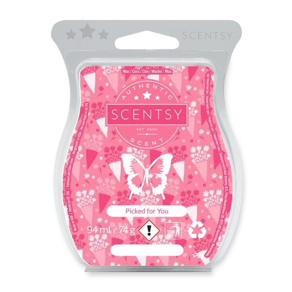 Picked for You Scentsy Bar