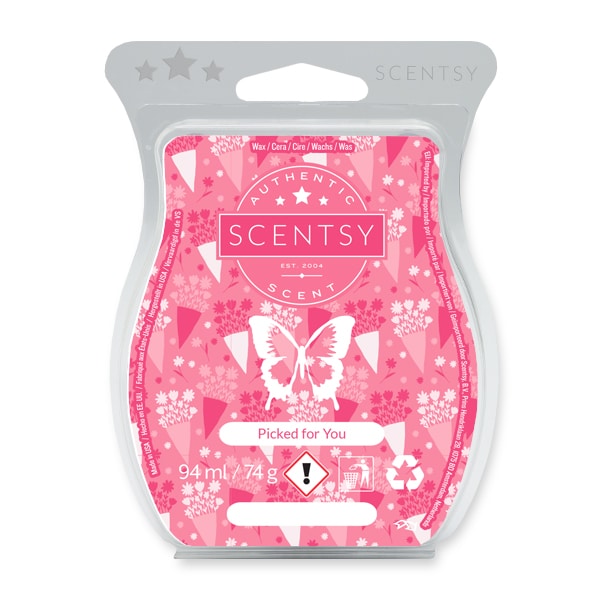 Picked for You Scentsy Bar
