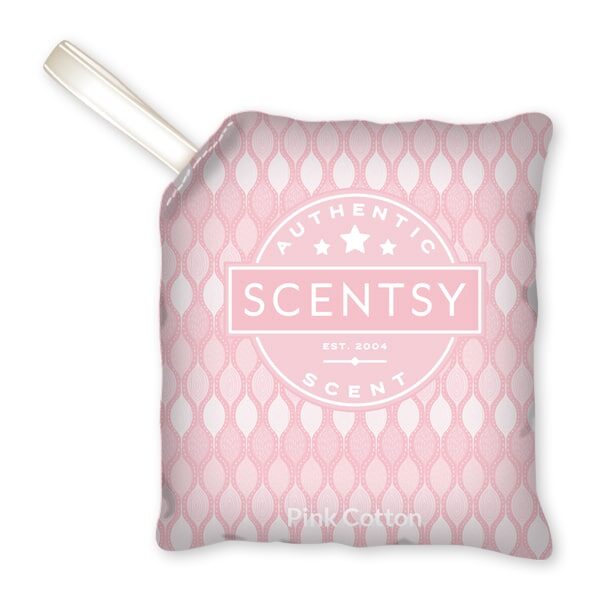 Pink Cotton Scent Pak