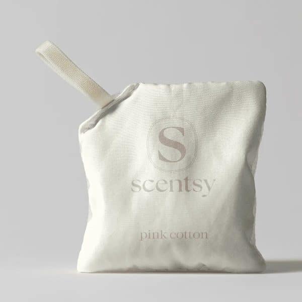 Pink Cotton Scentsy Scent Pak