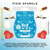 Pixie Sparkle Scentsy Bar