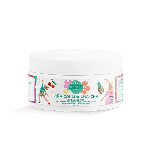 Piña Colada Cha-Cha Sugar Scrub