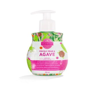 Prickly Pear & Agave Hand Soap