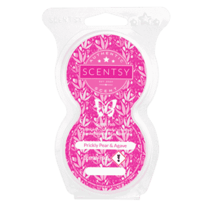 Prickly Pear & Agave Scentsy Pod Twin Pack