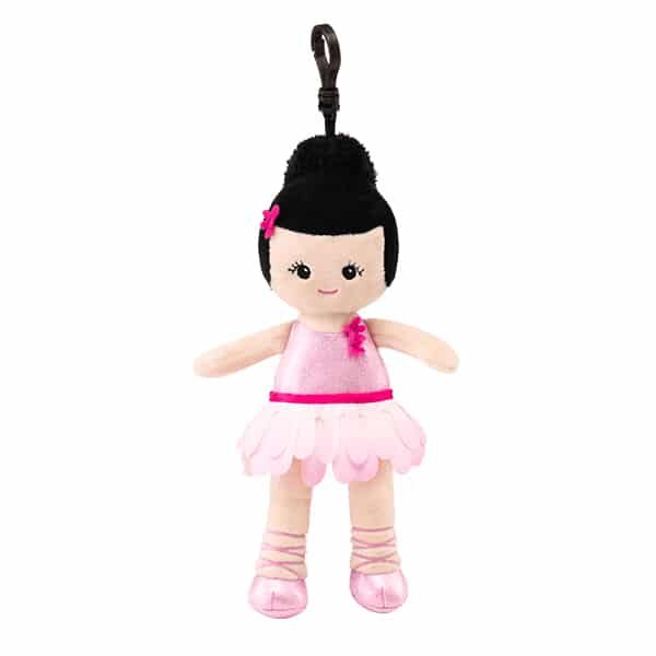 Primrose the Pixie Buddy Clip + Sugar Fragrance