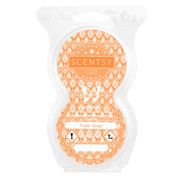 Tropic Tango Scentsy Pod Twin Pack