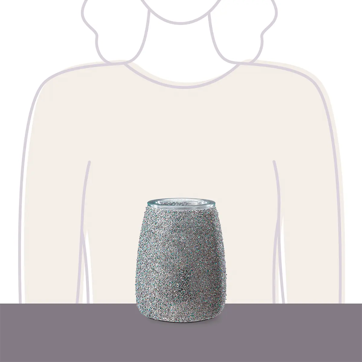 Twinkle Scentsy Warmer Size & Video Twinkle Scentsy Warmer Size & Video