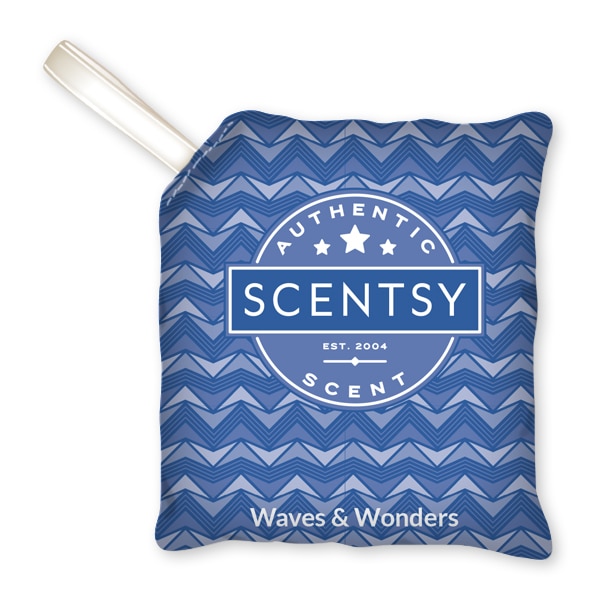 Waves & Wonders Scentsy Scent Pak