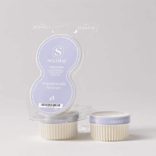 Windowsill Breeze Scentsy Pods - Twin Pack
