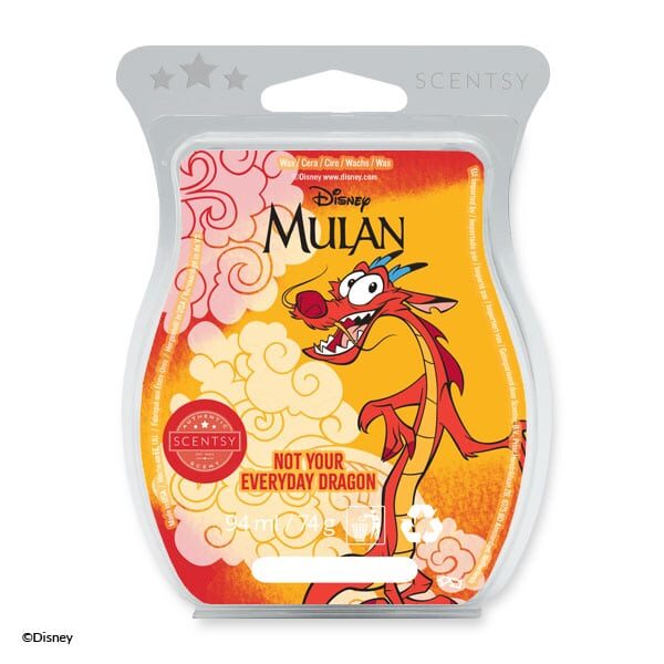 Not Your Everyday Dragon – Scentsy Bar