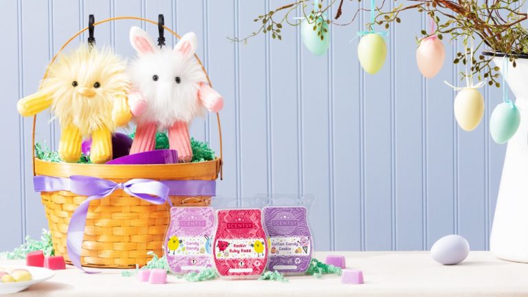 You Can’t Stop The Hop! – New Scentsy UK Easter Products