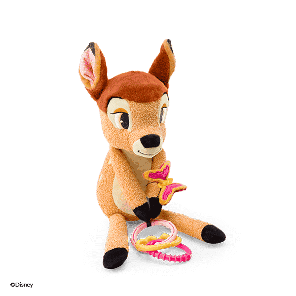 Bambi – Scentsy Sidekick + Twitterpated Fragrance £29.00