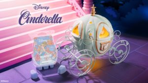 Cinderella Carriage – Scentsy Warmer