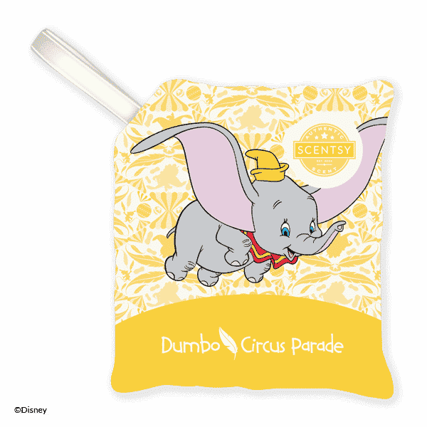 Dumbo-Circus-Parade-Scentsy-Scent-Pak