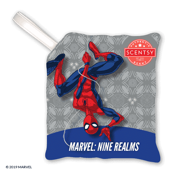 Marvel: Nine Realms - Scentsy Scent Pak £9.25