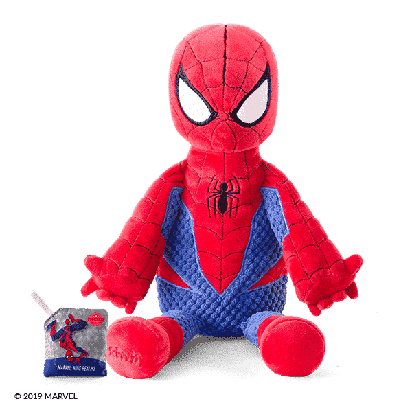 Marvel’s Spider-Man — Scentsy Buddy £42.00