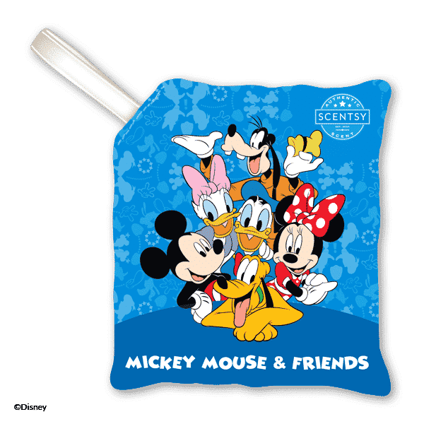 Mickey Mouse & Friends - Scentsy Scent Pak £9.25