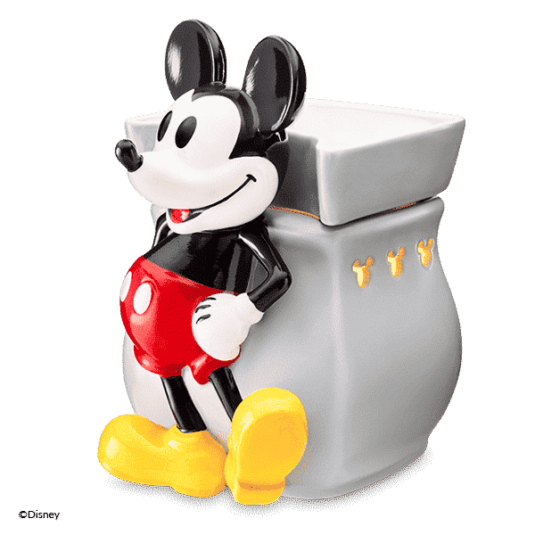 Mickey Mouse – Classic Curve Scentsy Warmer £67.00