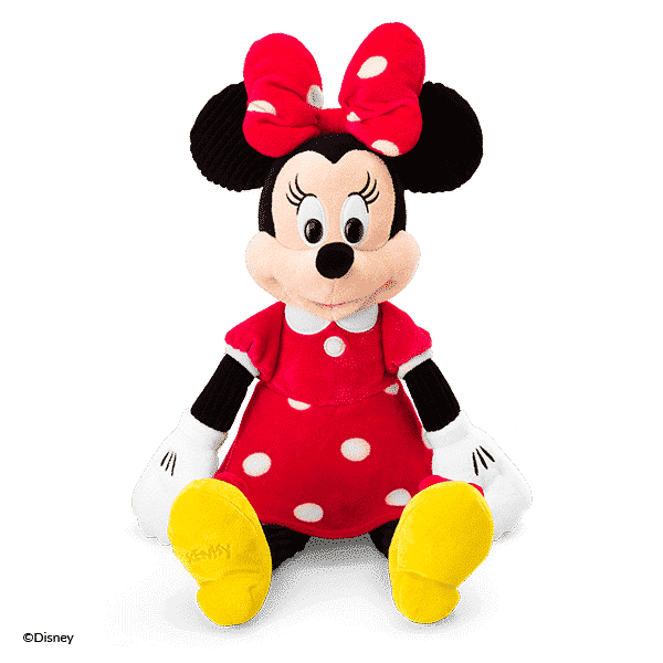 Minnie Mouse - Scentsy Buddy £48.00