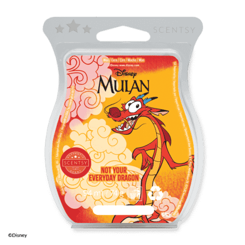 Disney’s Mulan. Independent Scentsy Consultant Disney’s Mulan. Independent Scentsy Consultant