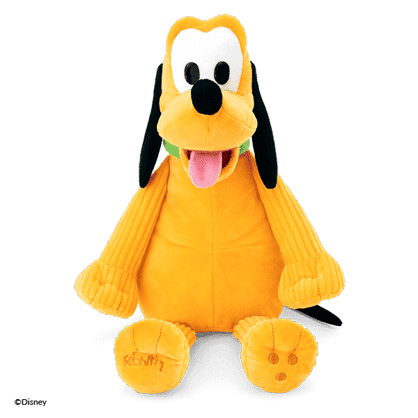 Pluto - Scentsy Buddy £42.00