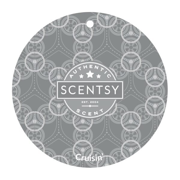 Cruisin’ Scentsy Scent Circle
