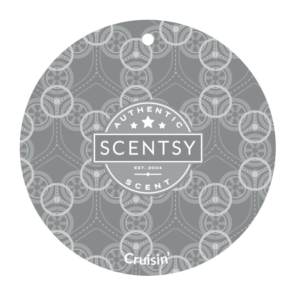 Cruisin’ Scentsy Scent Circle