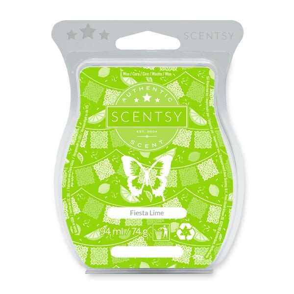 Fiesta Lime Scentsy Bar