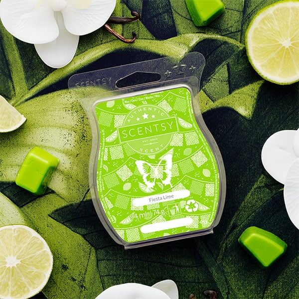 Fiesta Lime Scentsy Bar