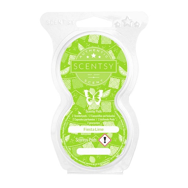 Fiesta Lime Scentsy Pod