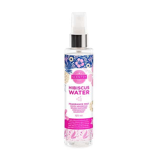 Hibiscus Water Fragrance Mist