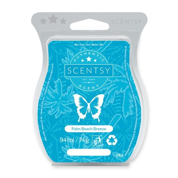 Palm Beach Breeze Scentsy Bar