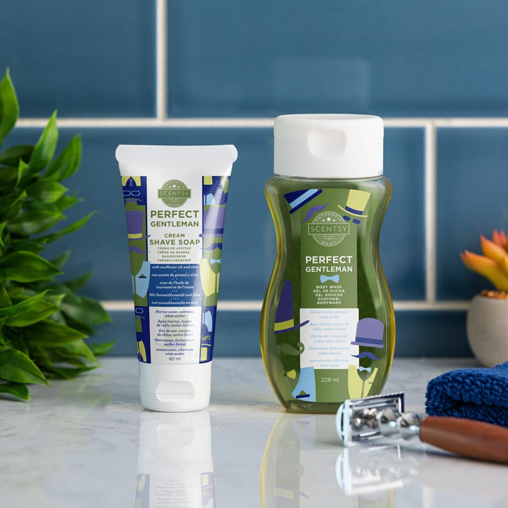 Perfect Gentleman Body Bundle