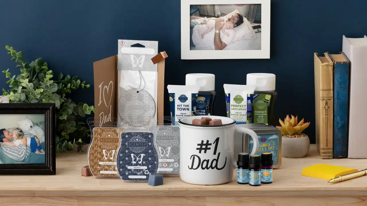 Scentsy UK Fathers Day Gifts - The Candle Boutique ...