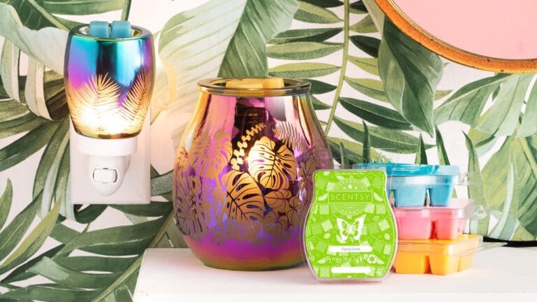 Scentsy UK 2020 Summer Collection