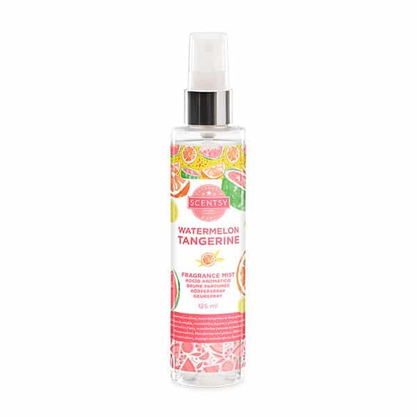 Watermelon Tangerine Fragrance Mist