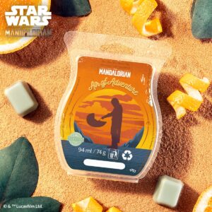 Air of Adventure – Scentsy Bar